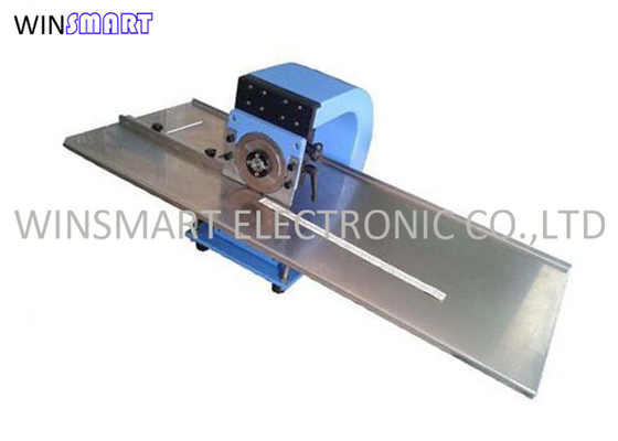 comprare macchina del PWB Depaneling della striscia di 1200mm LED con le lame circolari di 125mm online manufacture