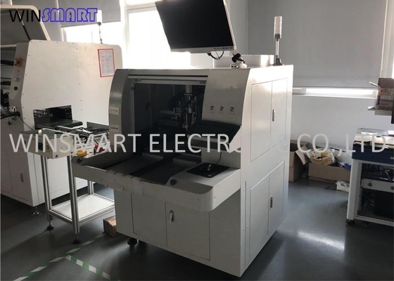 Semi Depanelizer automatico della tagliatrice del PWB del router della telecamera CCD 3HP