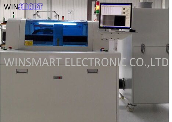 60000RPM ha personalizzato il separatore del PWB di CNC della macchina del router del PWB Depaneling