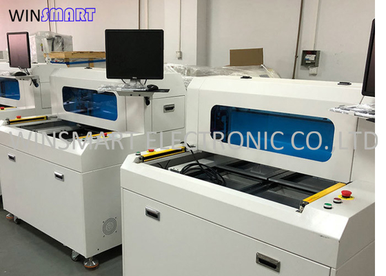 Un buon prezzo. Auto/vento che raffredda la macchina del router del PWB di CNC dal taglio superiore in linea