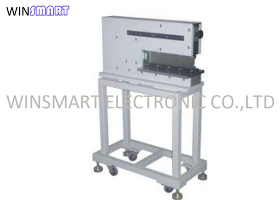 Un buon prezzo. Lo sforzo basso V ha tagliato la macchina del PWB Depanelizer per il PWB di alluminio Singulation in linea