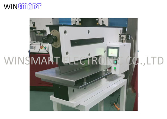Un buon prezzo. macchina lineare del PWB Depanel delle lame di taglio di 330mm senza tagliare sforzo in linea