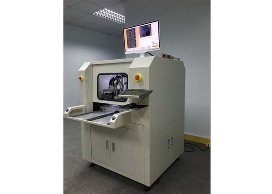 Un buon prezzo. La tagliatrice automatica del PWB più di meno di 800u sforza la macchina del router del PWB in linea