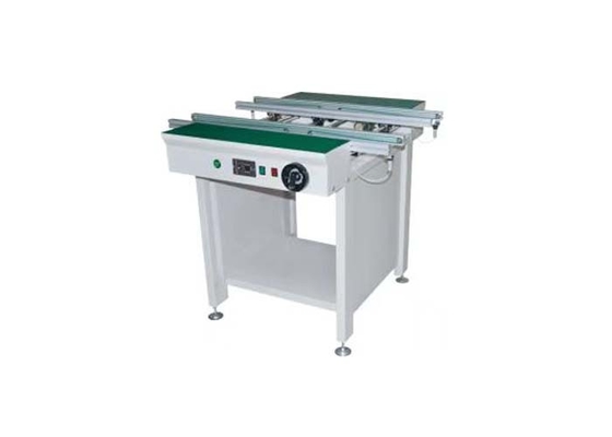 Un buon prezzo. Lo SpA controlla il trasportatore 500mm di collegamento del PWB del nastro trasportatore di SMT in linea