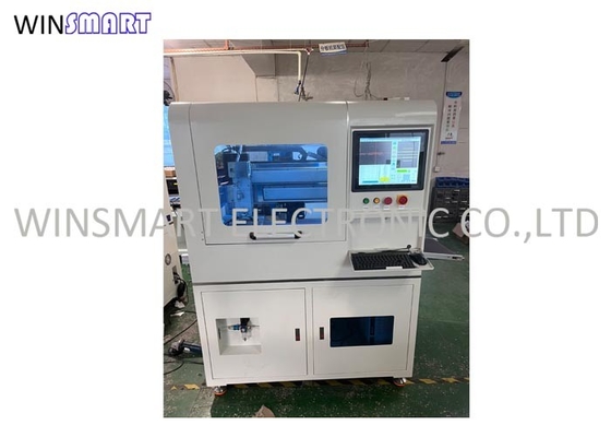 Un buon prezzo. La V in-linea ha tagliato il PWB automatico Depanelizer della macchina del PWB Depaneling in linea