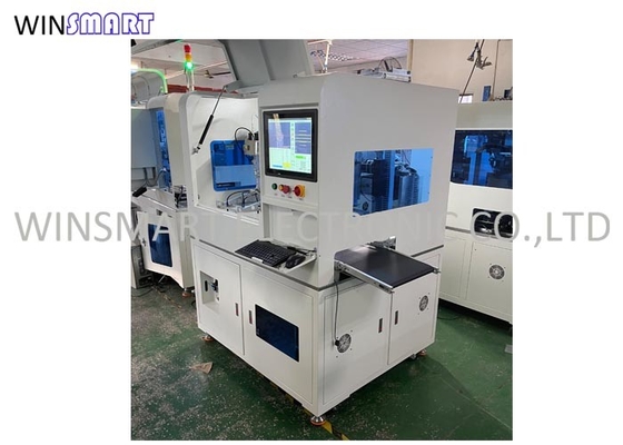 Separatore PCB del sistema CCD visivo dello strumento di depaneling del PCB con alimentazione automatica