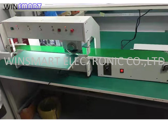 Un buon prezzo. Il trasportatore automatico V di ESD ha tagliato la macchina del PWB Depaneling per i bordi di 1300mm in linea
