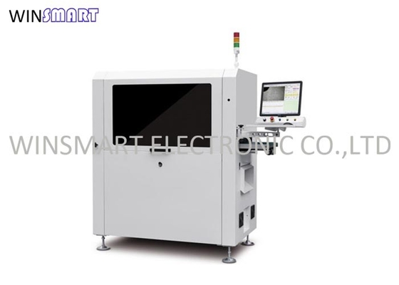 Un buon prezzo. PWB automatico visivo Depanelizer della macchina del router del PWB Depaneling del CCD in linea