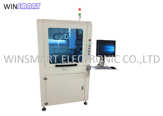 Un buon prezzo. Macchina dell'erogatore della colla di alta precisione SMD SMT con la testa d'erogazione Rotable in linea