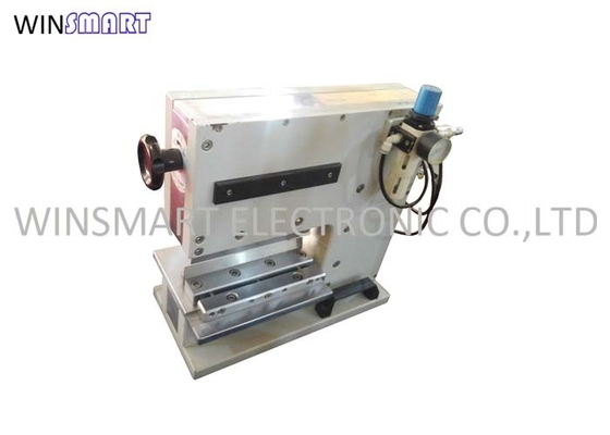 Un buon prezzo. Non richiede energia 130mm V Cut PCB Depanelizer Metal Core PCB Shearing Machine in linea