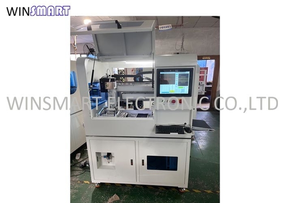 Un buon prezzo. CCD Vision Stress Free Universal PCB Separator Machine Facile manutenzione in linea