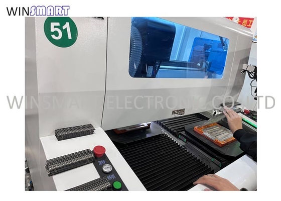 Un buon prezzo. Separatore di PCB a taglio regolabile in linea a V con omologazione CE per PCB in linea