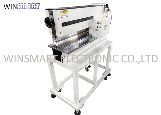 600mm Efficace Grandizza estesa PCB Separator Machine per LED pannello di alluminio Strip