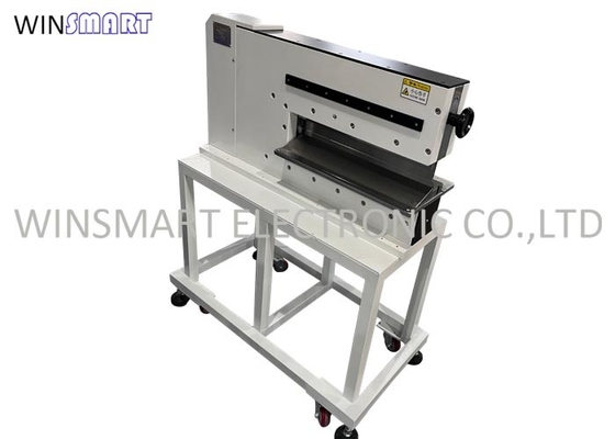 Un buon prezzo. Separatore di PCB a taglio in linea V Lunghezza massima di taglio personalizzabile Velocità minima 0-400mm/S in linea