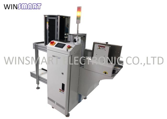Un buon prezzo. 220/110V macchina per la manipolazione dei PCB con metodo di scarico automatico del carico 6S Pcb in linea