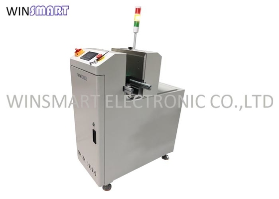 Un buon prezzo. Trasmissione automatica del distaccatore del caricatore del PCB, del discaricatore L-R/R-L in linea