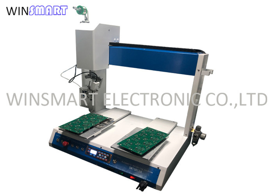 Un buon prezzo. PLC controllato 0,6-1,6 mm filo di saldatura Robot di saldatura semiautomatico in linea