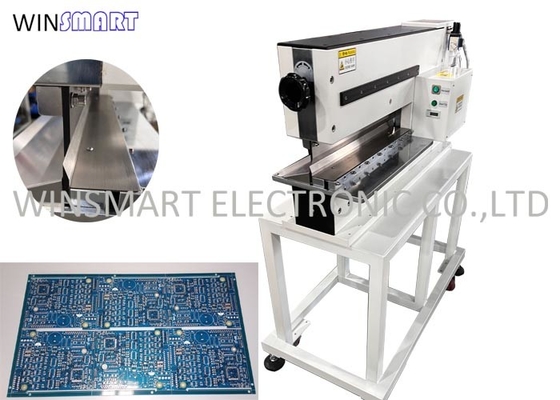 Tagliatore di PCB pneumatico ad alta precisione per schede in alluminio CEM FR4 Spessore 0,6-3,5 mm