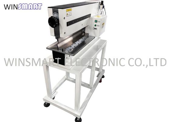 Depanelizzatore di PCB pneumatici a base di metallo personalizzabile per PCBA da max 580 mm