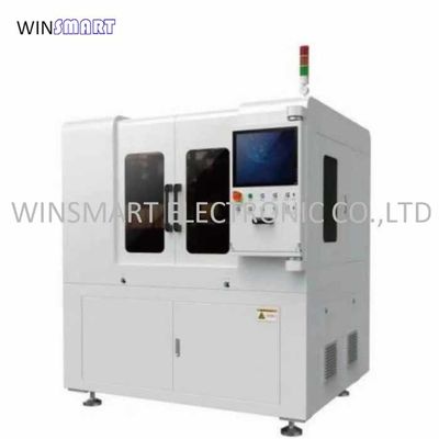 Un buon prezzo. 2000W Fibra 0.05-0.15mm Stretta di taglio MCPCB macchina di taglio laser in linea