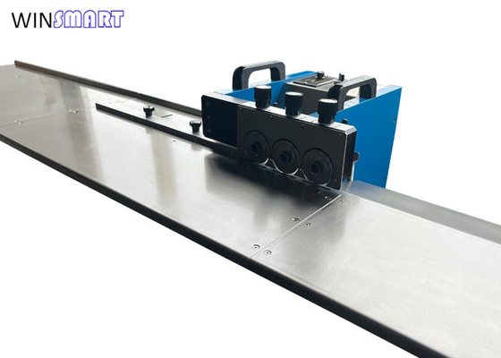 Un buon prezzo. Separatore PCB LED multi-lama a velocità regolabile per schede fino a 1200mm in linea