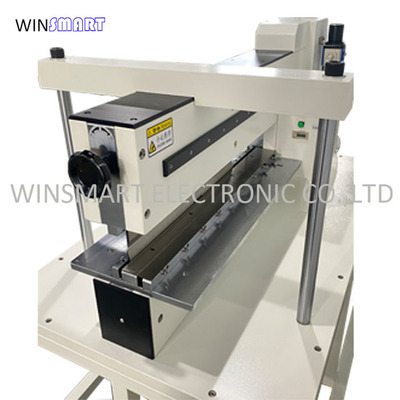 Taglierina PCB spessa in alluminio con controllo velocità per schede fino a 580 mm