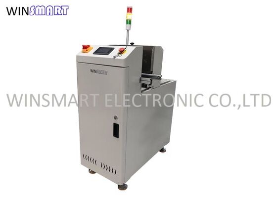 Un buon prezzo. Macchina ribaltatrice per PCB controllata da PLC con rotazione di 180° per PCB da 460x350mm nelle linee di produzione SMT online