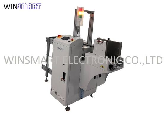 Un buon prezzo. Macchina di manipolazione dei PCB a destacker automatico per la produzione ad alto volume con carico PCB 6S online