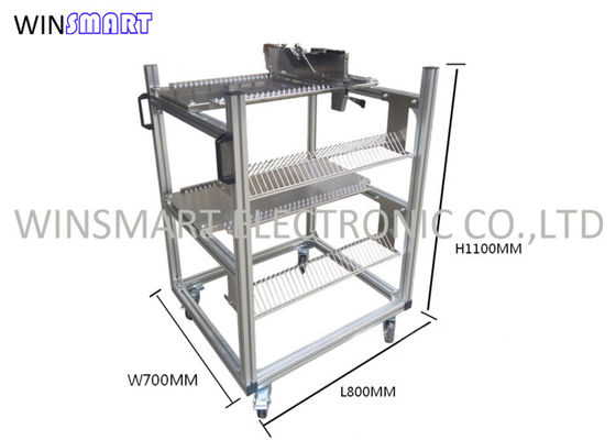 Un buon prezzo. Carretto Panasonic CM602 dell'alimentatore di SMT in linea