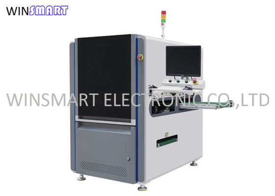 Un buon prezzo. 350x350mm Inline PCB Depaneling Router Machine senza attrezzature in linea