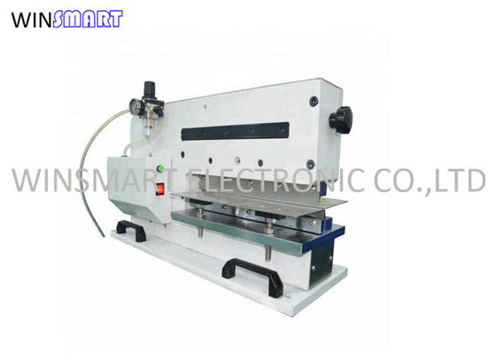 Un buon prezzo. 30W V Cut PCB Depaneling Machine Less Stress 5mm PCB Thickness in linea