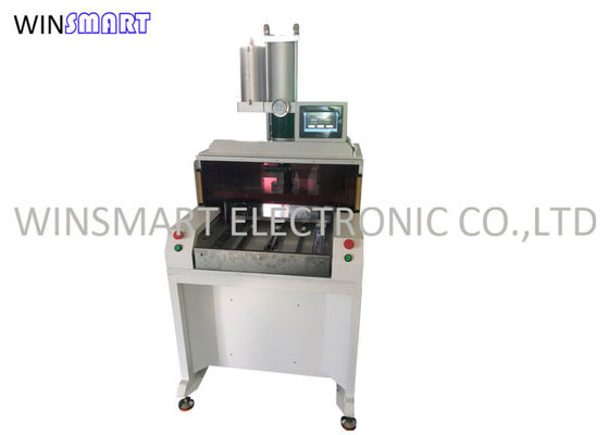 Un buon prezzo. punzonatrice idraulica del PWB 0.7Mpa meno rumore con il touch screen in linea