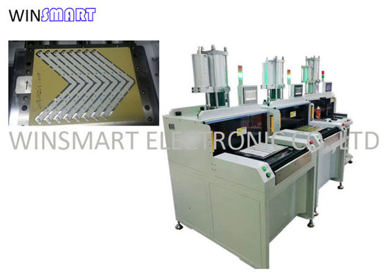 Un buon prezzo. Punzonatrice del PWB FR4, contornitrice di CNC per il PWB Depanelization in linea