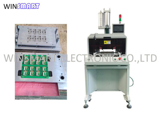 Un buon prezzo. Dadi di perforazione dell'attrezzatura PCBA del PWB Depaneling di SMT con controllo LCD in linea