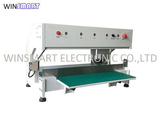 Macchina automatica del separatore del PWB del LED, macchina della taglierina del PWB 85kgs