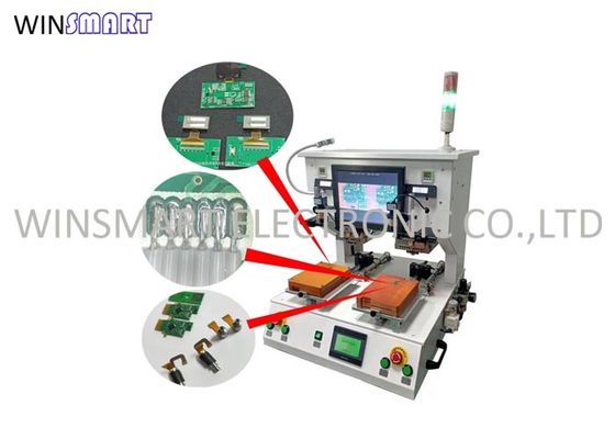 Un buon prezzo. Lega d'alimentazione manuale Thermode del molibdeno del saldatrice 220V di SMT in linea