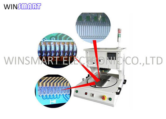 Un buon prezzo. saldatrice del PWB del trasformatore 2000W, saldatrice di SMD LED per l'Assemblea di SMT in linea