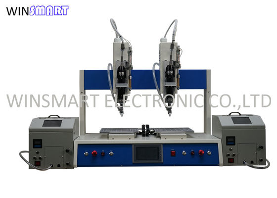 Un buon prezzo. 6 Axis Robotic Screwdriver Machine , Automatic Screw Dispenser For Home Appliances in linea