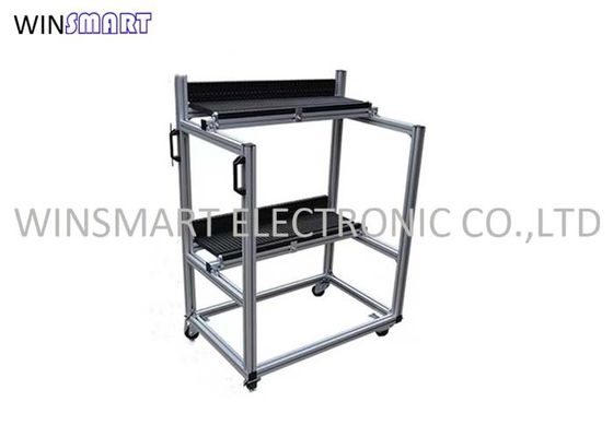 Un buon prezzo. Carretto dell'alimentatore di SMT che immagazzina gli alimentatori 80pcs in linea