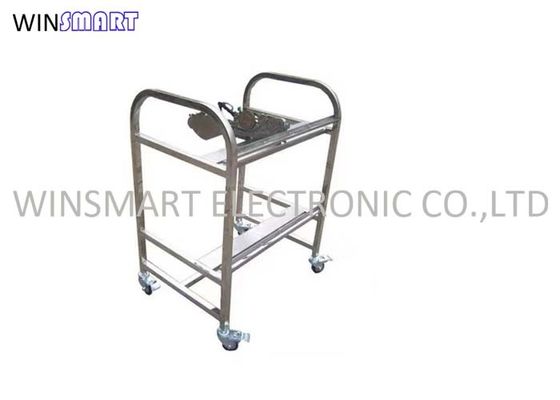 Un buon prezzo. Carretto dell'alimentatore di acciaio inossidabile SMT in linea