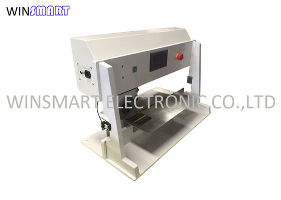 Un buon prezzo. 110 220V 460mm Lamella circolare e lamella lineare PCB Depanelizer in linea