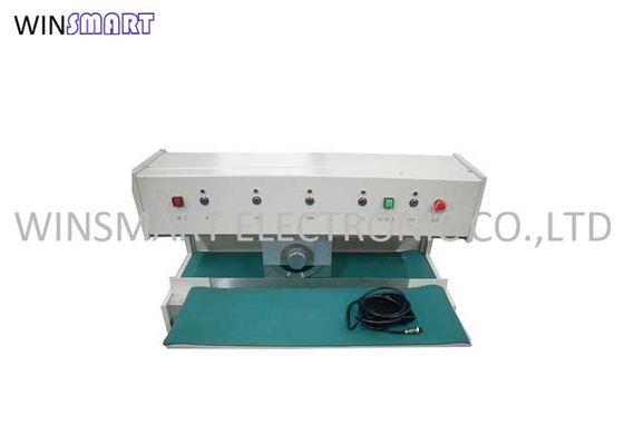 Un buon prezzo. Macchina regolabile del PWB Depanelization di velocità 220V 110V in linea