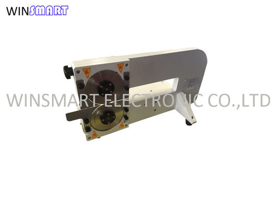 Un buon prezzo. tagliatrice del PWB di lunghezza di taglio di 50W 330mm 500mm/s in linea