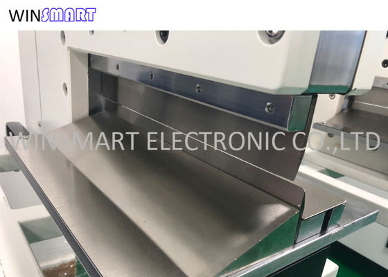 Un buon prezzo. Tagliatrice della scanalatura del PWB V di CEM1 CEM3 MCPCB con due lame lineari in linea