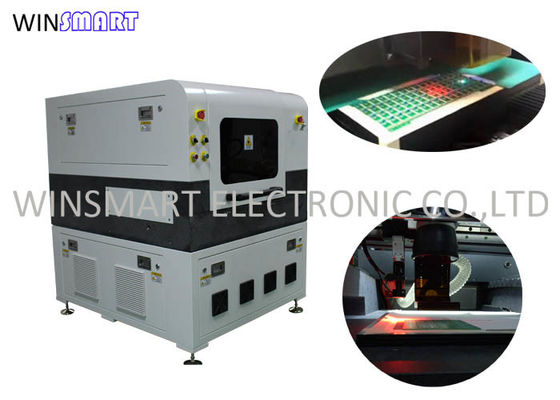 Un buon prezzo. tagliatrice UV del laser di Optowave di precisione 1um per il PWB della flessione in linea