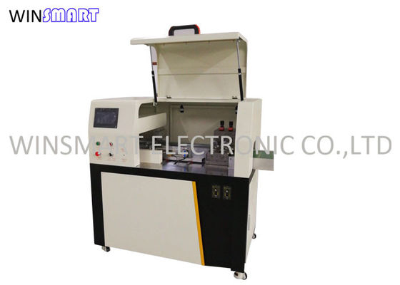 Un buon prezzo. Macchina rigida a coltelli multipli in-linea del PWB Depanelizer in linea