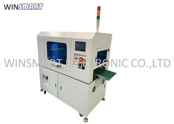 Un buon prezzo. La V in-linea ha tagliato la macchina del PWB Depanelizer con la copertura acrilica in linea