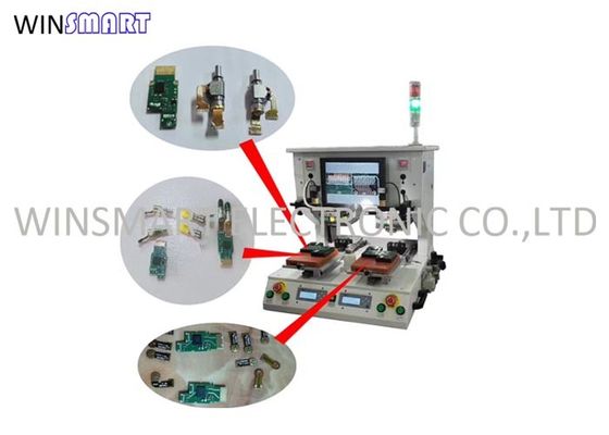 Un buon prezzo. Temperatura di saldatura pre ricoperta di Tin Hot Bar Soldering Equipment ±2℃ in linea