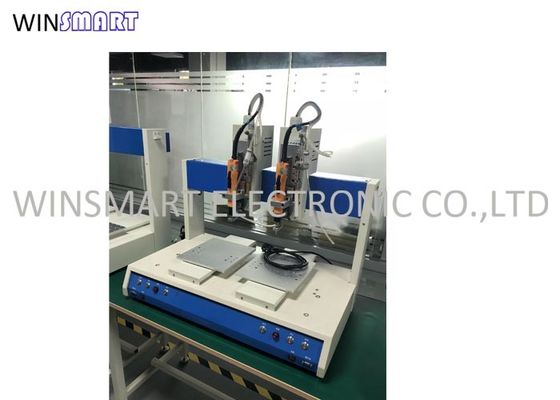 Un buon prezzo. Automatico della macchina di chiusura di vite di 6 assi che fornisce AC220V in linea