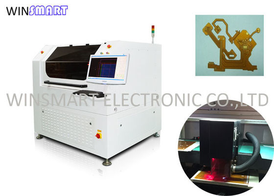 Un buon prezzo. Tagliatrice flessibile UV del laser del PWB del laser di Optowave senza sforzo meccanico in linea